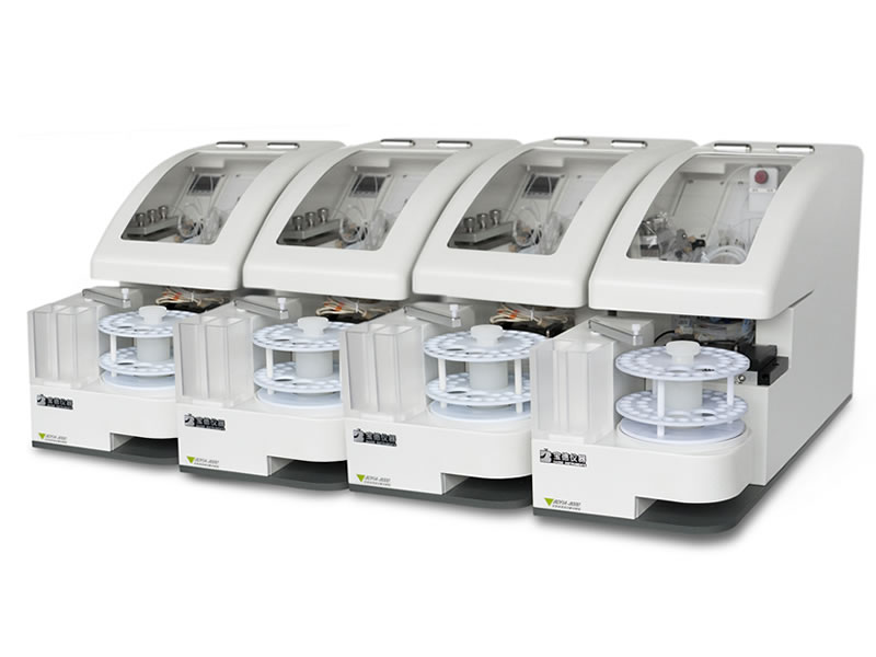 BDFIA-8000全自動(dòng)流動(dòng)注射分析儀